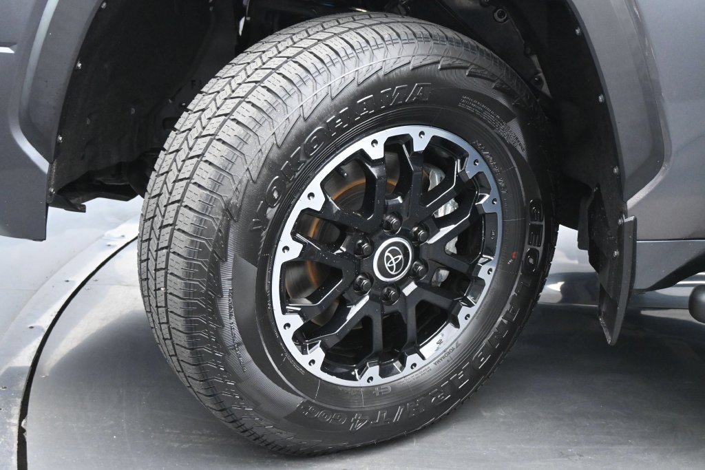Used 2024 Toyota Tundra SR5 w/ TRD Off-Road Premium Package RWD image 21