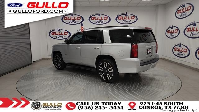 Used 2018 Chevrolet Tahoe LT image 6