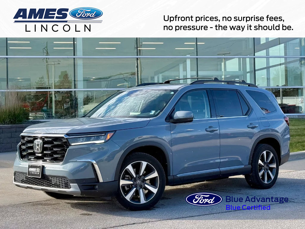 Used 2024 Honda Pilot Elite image 1