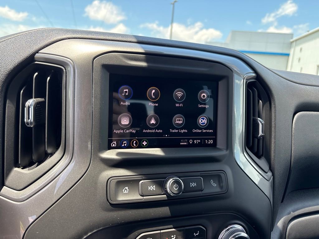 New 2026 GMC Sierra 1500 Pro w/ Graphite Edition AWD/4WD image 14