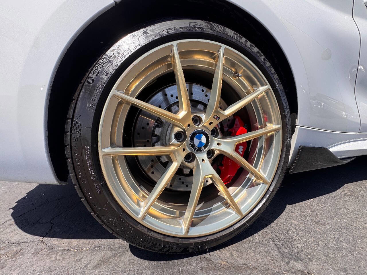 Used 2020 BMW M2 CS RWD image 38