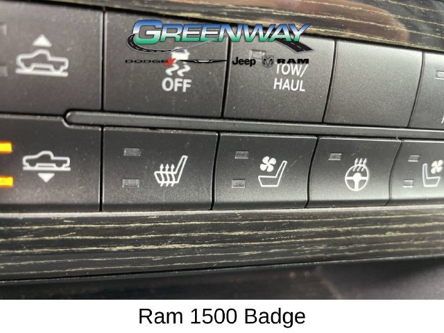 Used 2017 RAM 1500 Limited AWD/4WD image 24