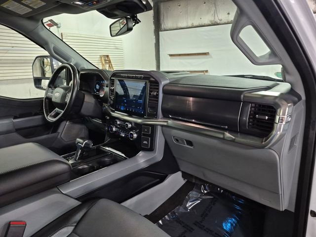 Used 2023 Ford F150 Lariat w/ Max Trailer Tow Package AWD/4WD image 30
