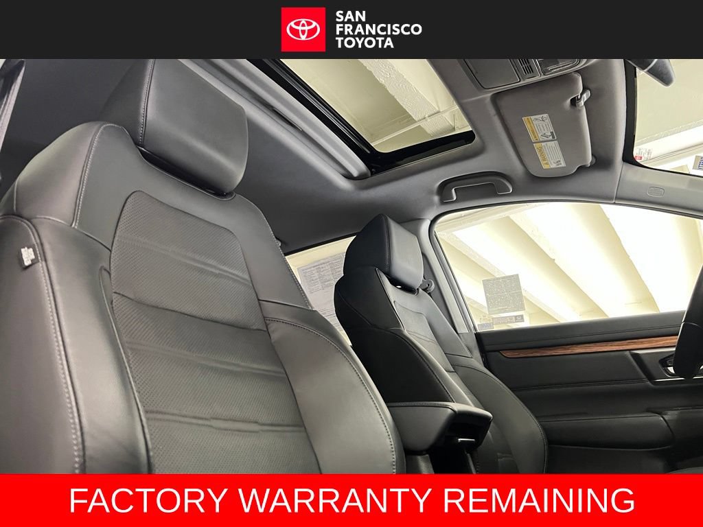Used 2022 Honda CR-V EX-L image 21