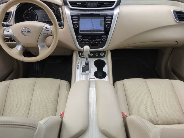 Used 2017 Nissan Murano Platinum w/ Platinum Technology Package image 25