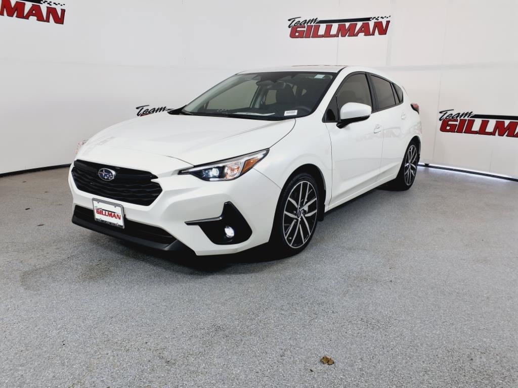 New 2026 Subaru Impreza 2.0i Sport AWD/4WD image 3