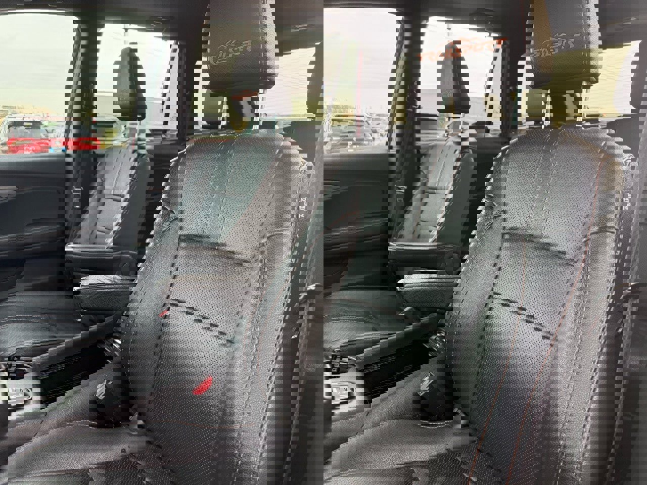 Certified 2022 Honda Passport TrailSport image 11