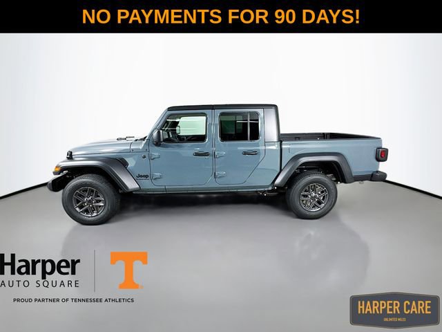 New 2025 Jeep Gladiator Sport image 10