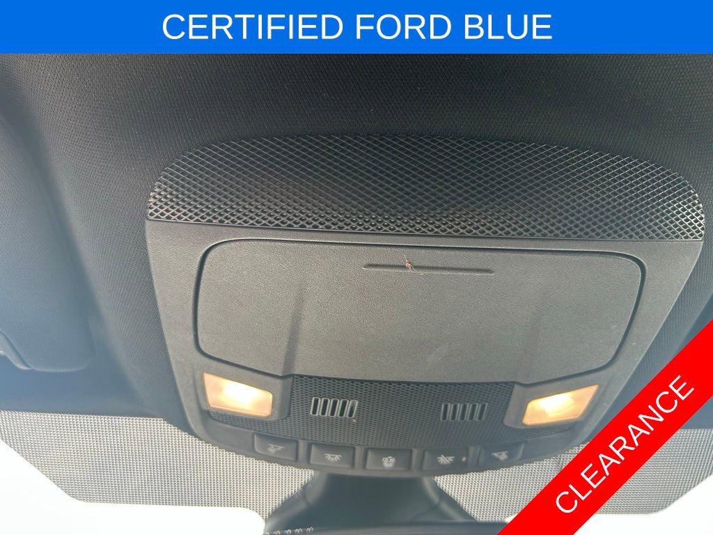 Certified 2022 Ford Edge ST AWD/4WD image 29