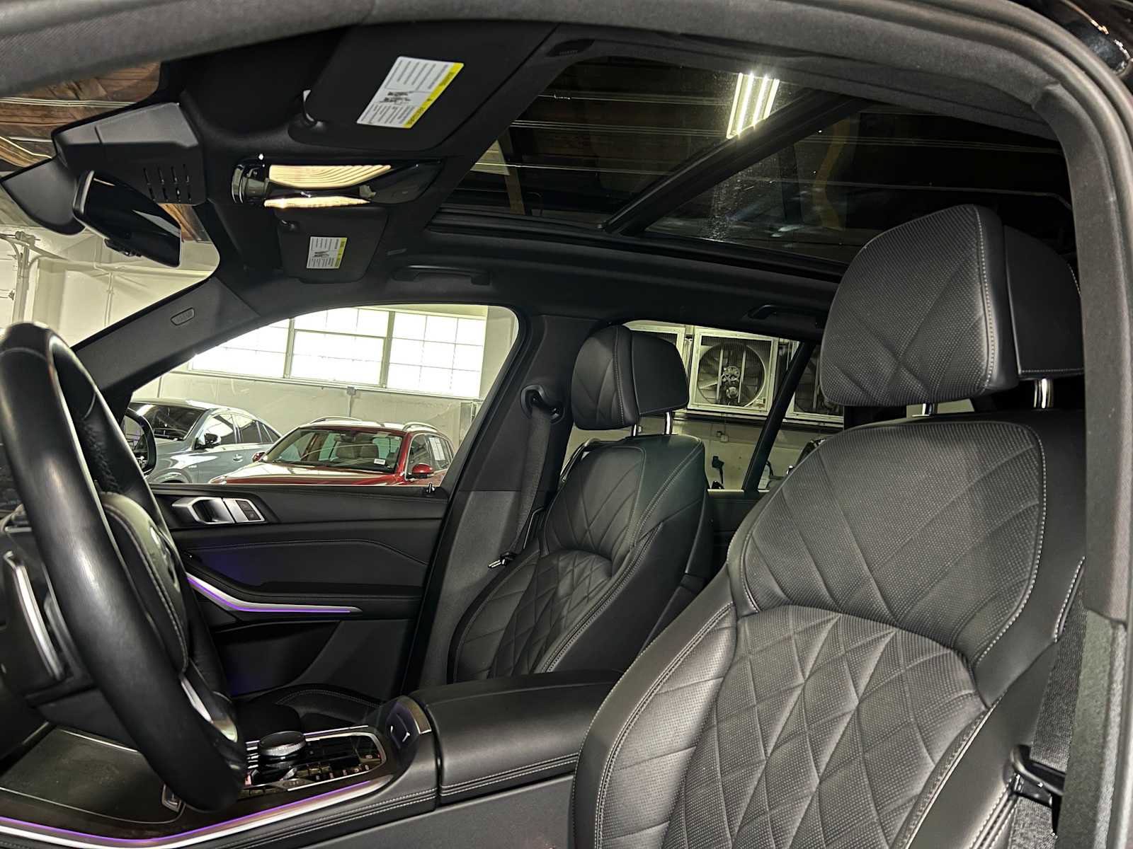 Used 2024 BMW X5 xDrive40i image 26