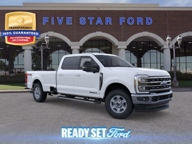New 2026 Ford F250 XLT w/ XLT Premium Package image 1