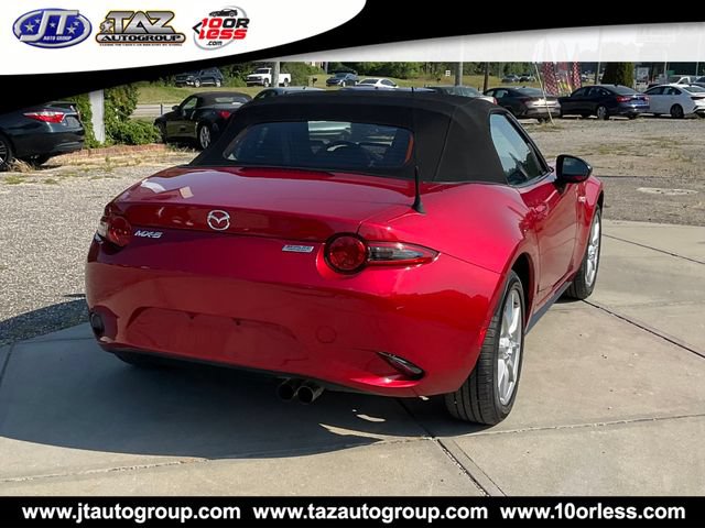 Used 2016 MAZDA MX-5 Miata Sport RWD image 7