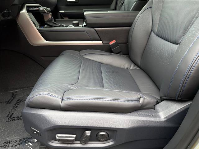 New 2026 Toyota Tundra Platinum AWD/4WD image 12