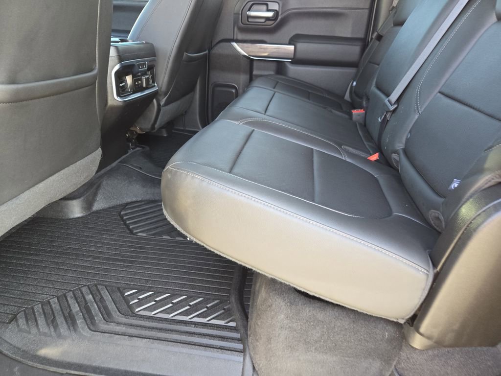 Used 2020 Chevrolet Silverado 1500 LTZ w/ LTZ Plus Package image 31