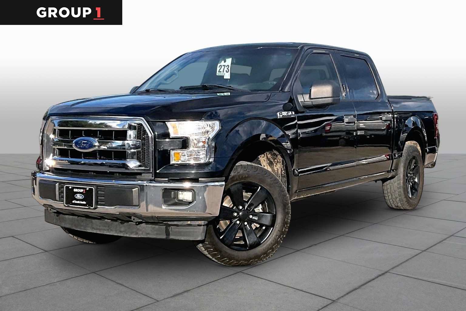 Used 2016 Ford F150 XLT RWD video 1