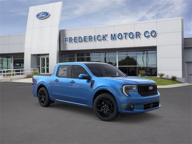 New 2025 Ford Maverick Lobo image 7