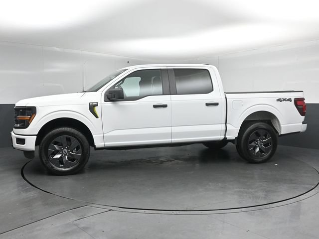 Certified 2025 Ford F150 STX w/ Equipment Group 200A AWD/4WD image 4
