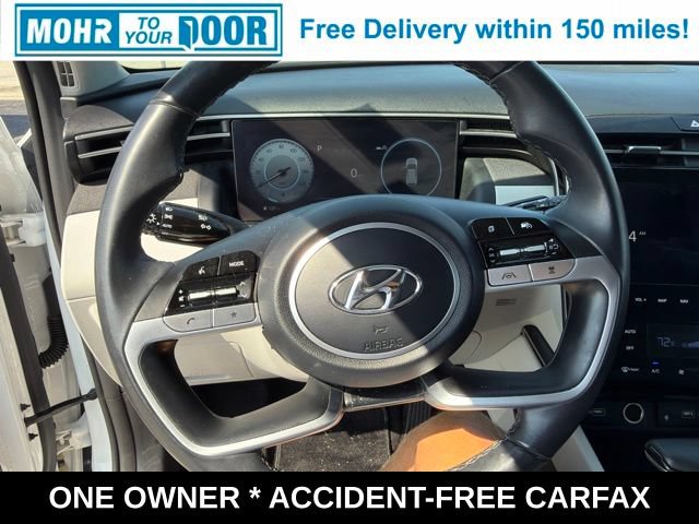 Used 2024 Hyundai Tucson SEL w/ Convenience Package AWD/4WD image 19