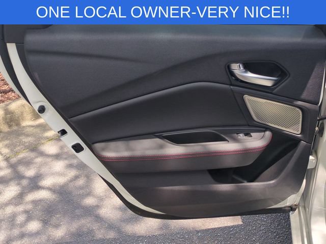Used 2022 Acura TLX SH-AWD w/ A-SPEC Pkg image 29