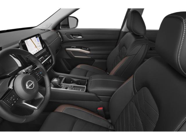 New 2025 Nissan Pathfinder Platinum image 8