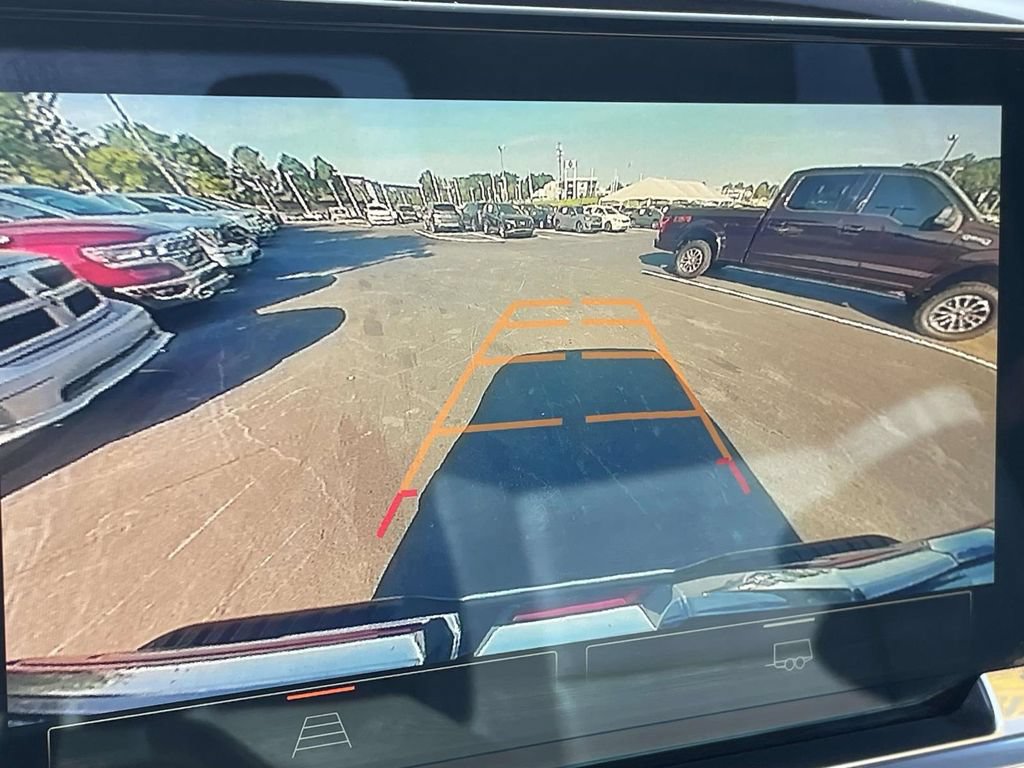 Used 2025 GMC Sierra 1500 SLT RWD image 28