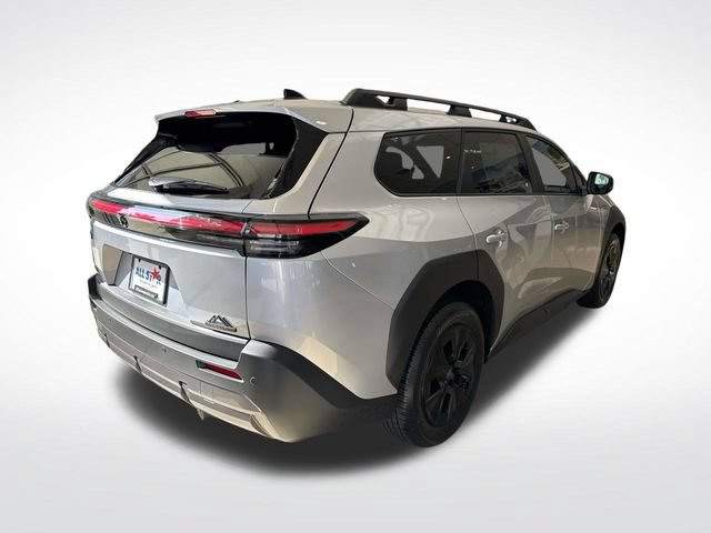 New 2026 Toyota bZ Woodland AWD/4WD image 8