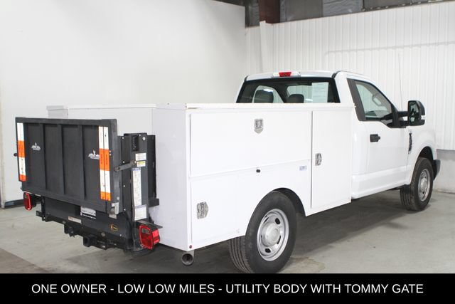 Used 2017 Ford F250 XL w/ Power Equipment Group RWD image 35