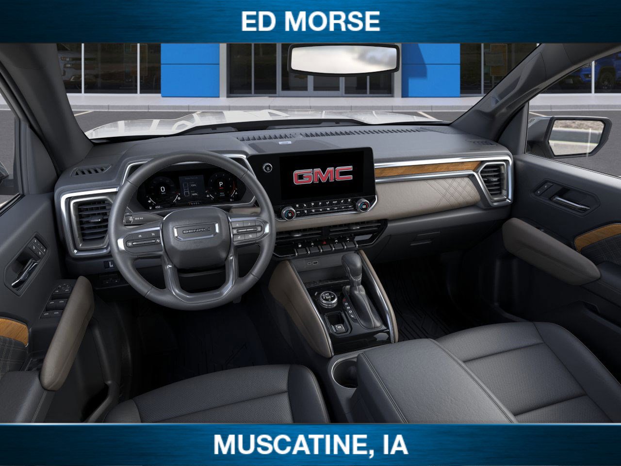 New 2026 GMC Canyon Denali image 15