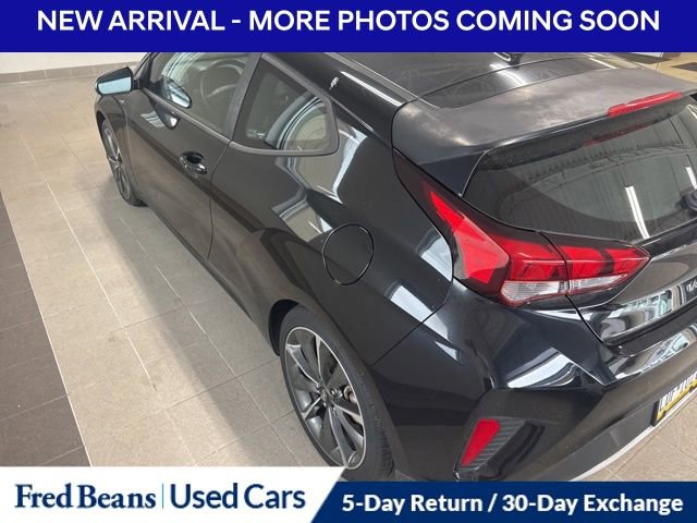 Used 2019 Hyundai Veloster 2.0 Premium FWD image 7