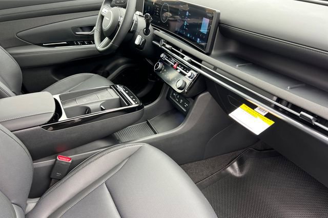 New 2026 Hyundai Tucson Limited AWD/4WD image 16