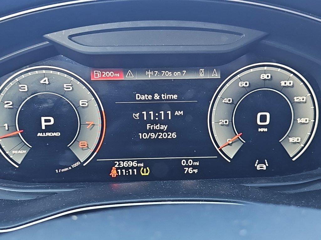 Certified 2023 Audi Q7 3.0T Prestige w/ Prestige Package AWD/4WD image 18
