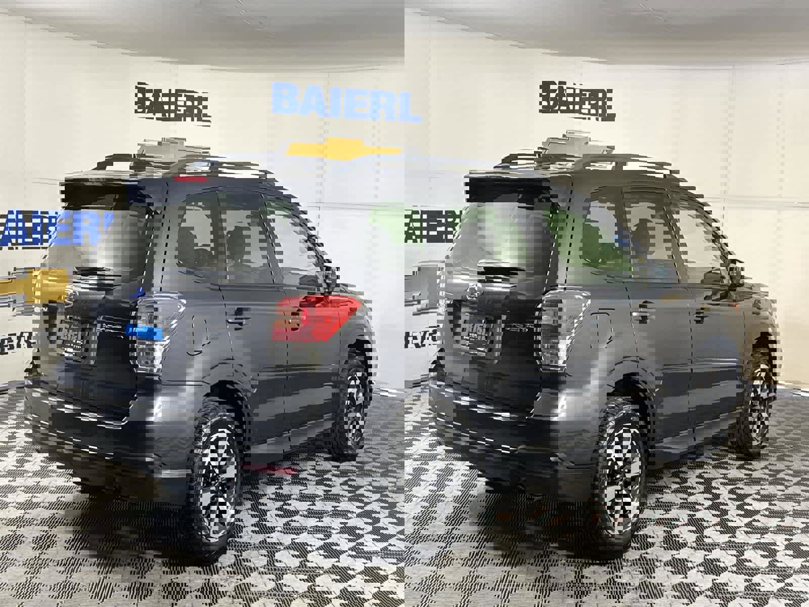 Used 2018 Subaru Forester 2.5i Premium image 5