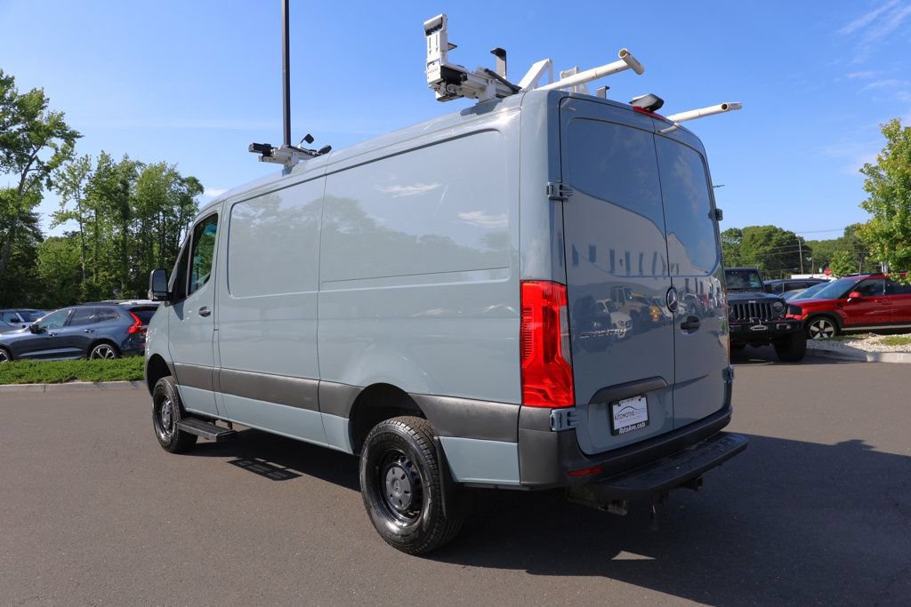Used 2024 Mercedes-Benz Sprinter 2500 image 3
