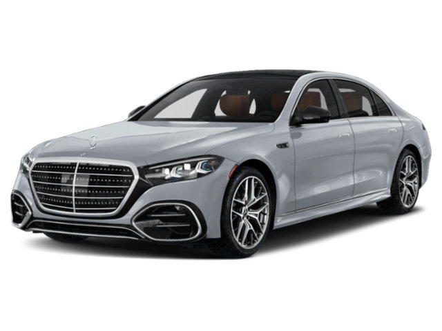 New 2027 Mercedes-Benz S 580 4MATIC Sedan