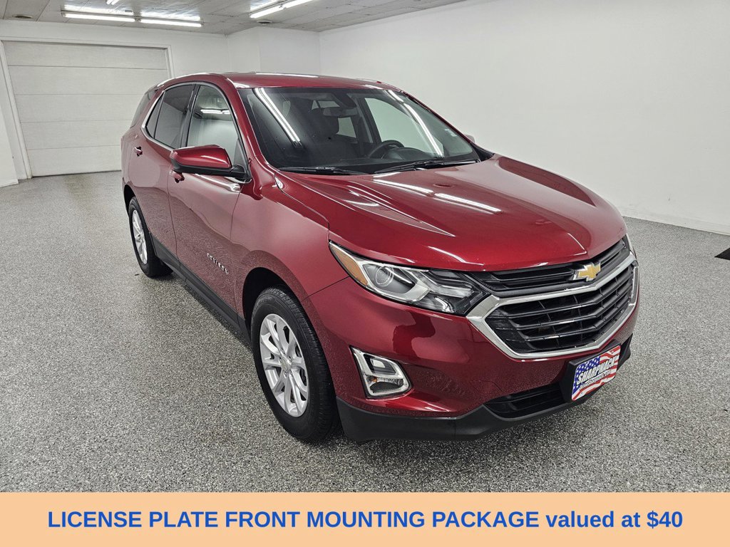 Used 2019 Chevrolet Equinox LT FWD image 3