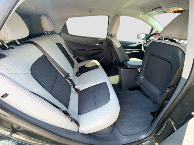 Used 2021 Chevrolet Bolt LT FWD image 24