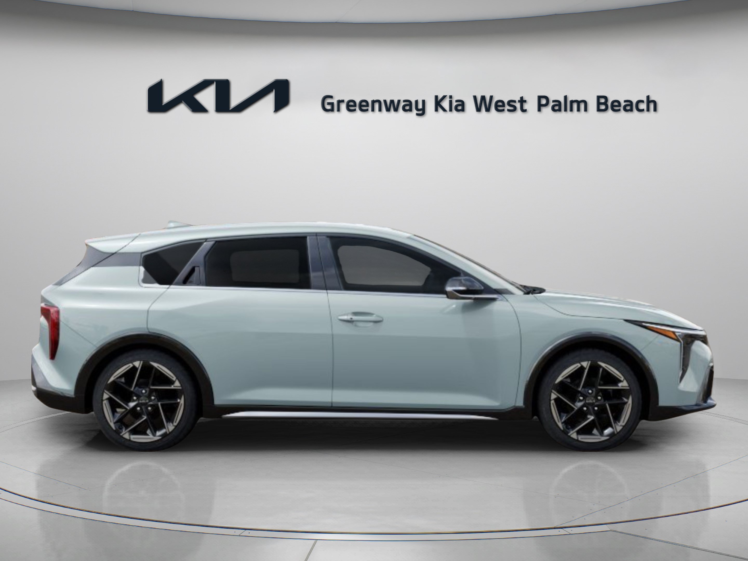 New 2026 Kia K4 GT-Line Turbo FWD image 9