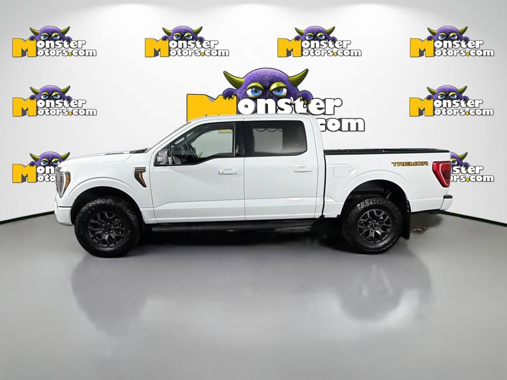 Used 2023 Ford F150 Tremor AWD/4WD image 8