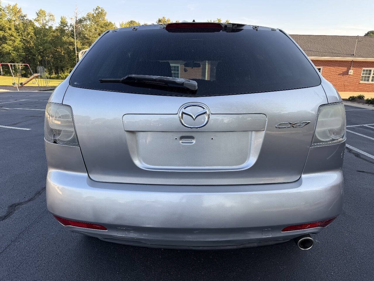 Used 2011 MAZDA CX-7 i Sport FWD image 6