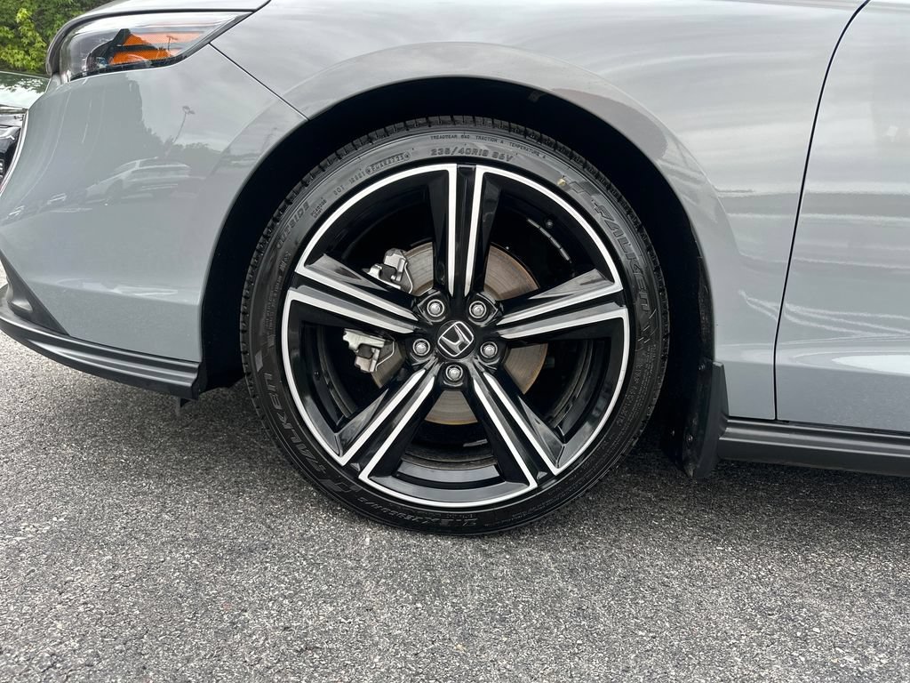 Used 2025 Honda Accord Sport image 24