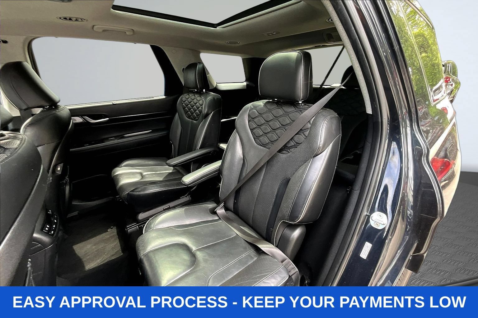 Used 2021 Hyundai Palisade Limited FWD image 29