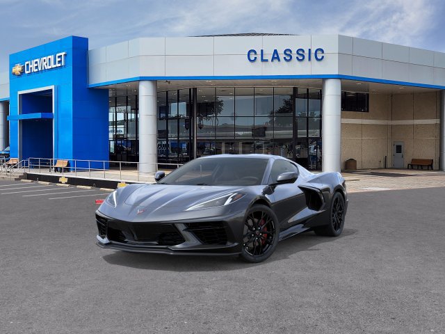 New 2027 Chevrolet Corvette Stingray Coupe w/ 1LT RWD image 8