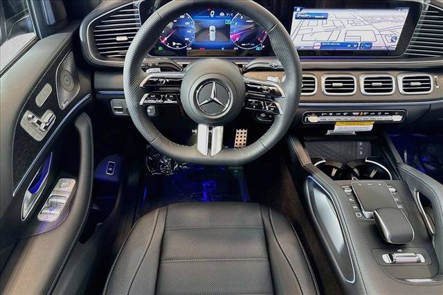 New 2026 Mercedes-Benz GLS 580 4MATIC image 20