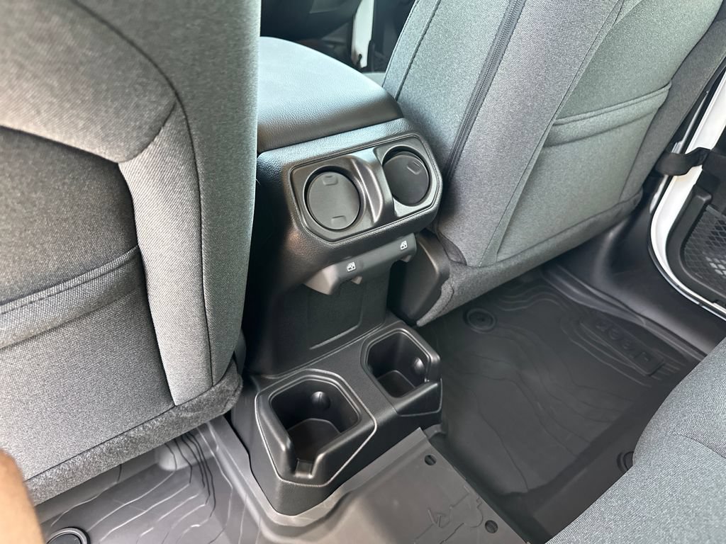 New 2026 Jeep Wrangler Unlimited Sport AWD/4WD image 30