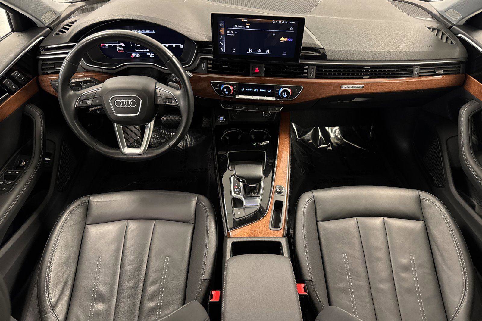 Used 2023 Audi A4 2.0T allroad Premium Plus image 12