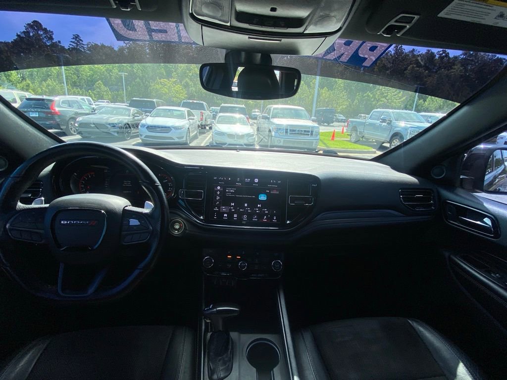 Used 2021 Dodge Durango GT image 25