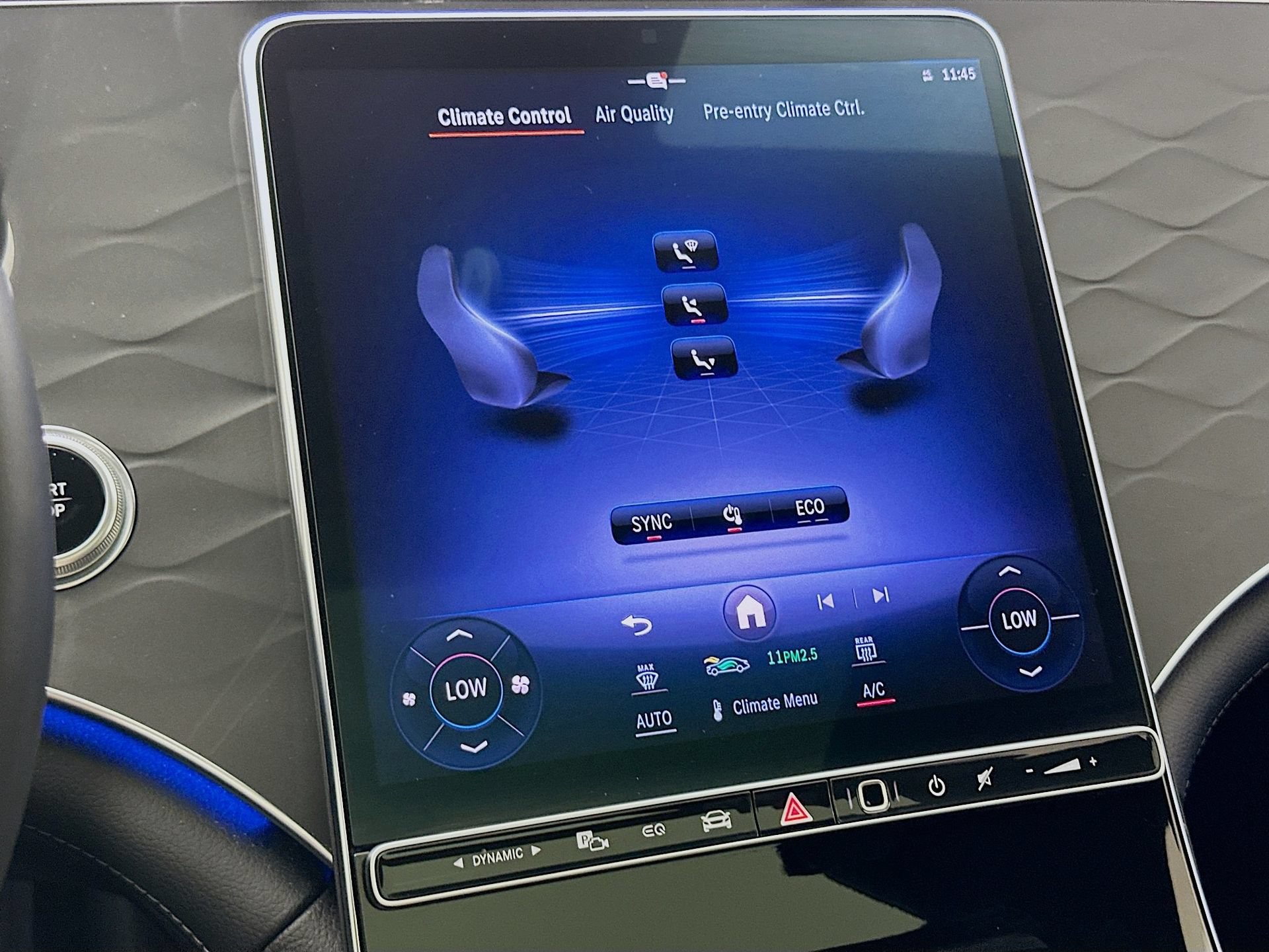 Certified 2023 Mercedes-Benz EQS 450+ Sedan image 17