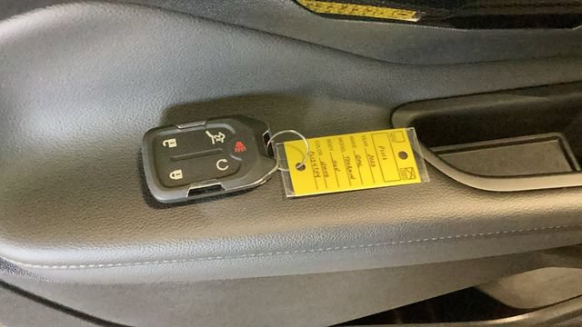 Used 2023 GMC Terrain AT4 w/ Tech Package AWD/4WD image 14