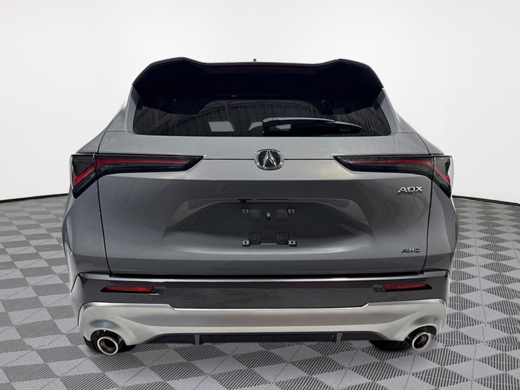 New 2026 Acura ADX AWD image 4