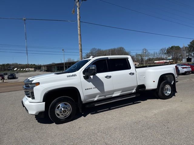 Used 2021 Chevrolet Silverado 3500 High Country image 3